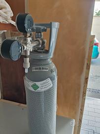 Bombola per gasatore acqua