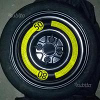 Ruotino di scorta VOLKSWAGEN