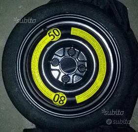 Ruotino di scorta VOLKSWAGEN