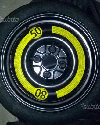 Ruotino di scorta VOLKSWAGEN