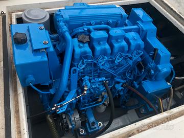 Motore vm 140 cavalli