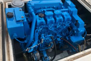 Motore vm 140 cavalli