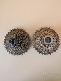 Cassetta Shimano 11v 11/32