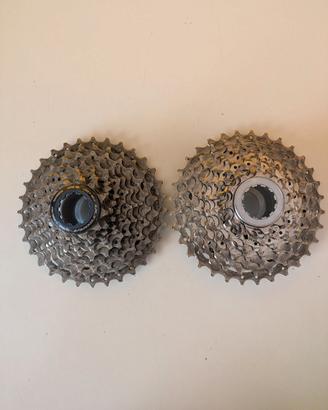 Cassetta Shimano 11v 11/32