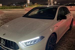 Mercedes-benz A 35 AMG