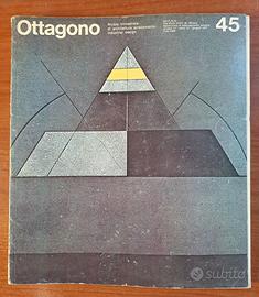 N.45 Giugno 1977 Ottagono : rivista trimestrale