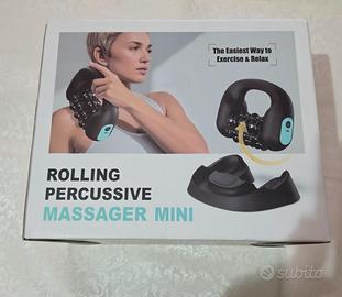 Massaggiatore Elettrico Anticellulite Percussivo