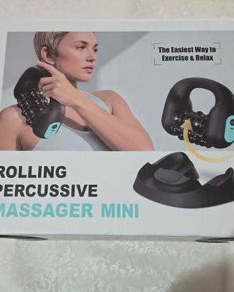 Massaggiatore Elettrico Anticellulite Percussivo