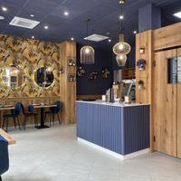 Caffetteria ristorante avviato