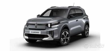 Citroen C3 Aircross Hybrid 145 CV e-DCS6 Max KM Ø