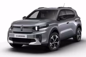 Citroen C3 Aircross Hybrid 145 CV e-DCS6 Max KM Ø