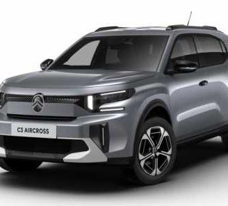 Citroen C3 Aircross Hybrid 145 CV e-DCS6 Max KM Ø