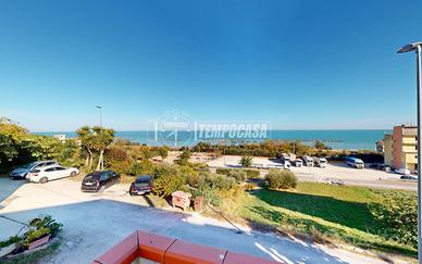 APPARTAMENTO di 115 MQ CON BALCONI, SOFFITTA, GAR