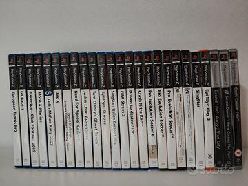 Giochi PS2