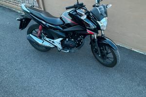 Honda CB125F