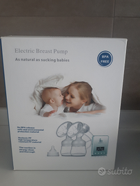 Tiralatte + sacchetti congelatore