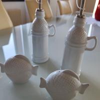 Set oli e spezie Tognana