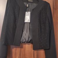 giacca modello chanel