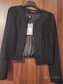 giacca modello chanel