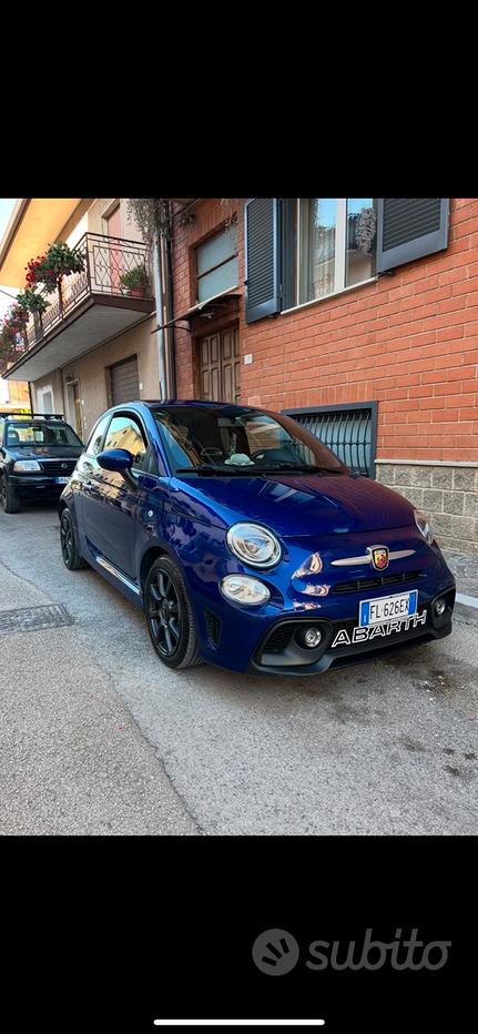 Abarth 595