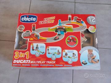 Pista Ducati Chicco