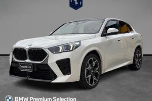 BMW X2 sdrive 18d MSport auto