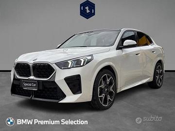 BMW X2 sdrive 18d MSport auto