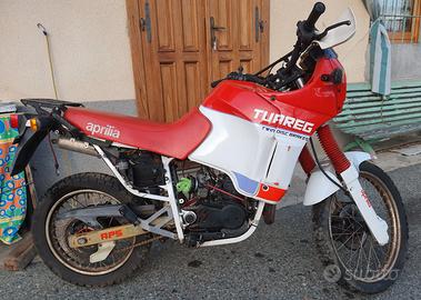 Aprilia Tuareg 125 del 1987 ricambi