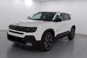 Jeep Avenger My 2026 1.2 Summit 100cv Km 0.