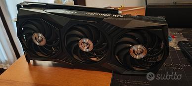 Rtx 3070 msi gaming x trio