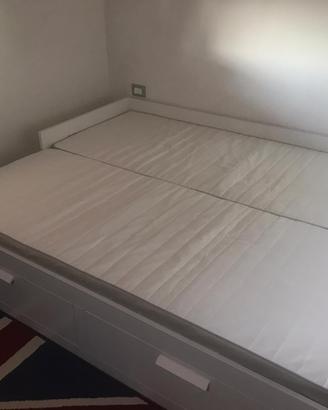 Letto divano brimnes ikea