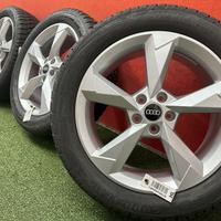 Cerchi Audi Q3 SQ3 Gomme 95-99% Invernal 235 50 19