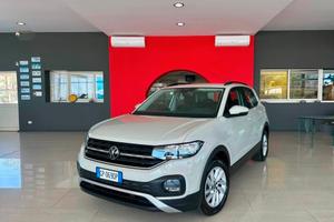 VOLKSWAGEN T-CROSS 1.0TSI DSG STYLE 110cv
