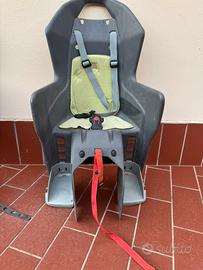 Seggiolino bici