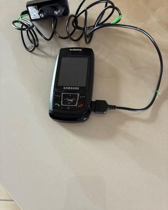 Cellulare Samsung  SGH E 250I no