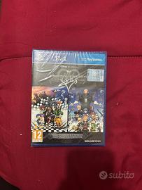 Kingdom Hearts 1.5 2.5 Remix