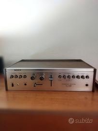 Amplificatore vintage Sony TA-1066.