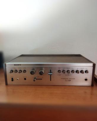 Amplificatore vintage Sony TA-1066.
