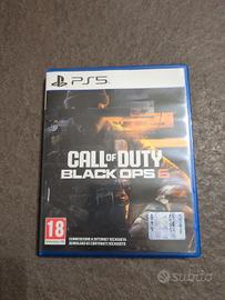 gioco call of duty black ops 6
