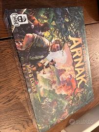 Le rovine perdute di Arnak NUOVO