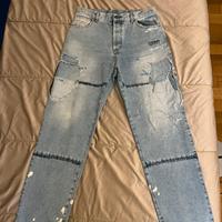 Jeans Marcelo Burlon County Of Milan