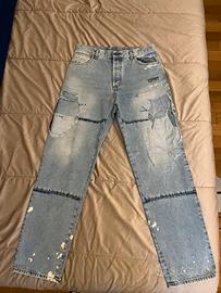 Jeans Marcelo Burlon County Of Milan