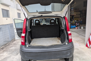 Fiat panda 4x4 van