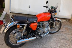 Honda CB F 550 Super Sport