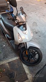 SYM 125 cc