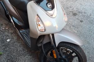 SYM 125 cc