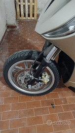 Beverly hpe incidentato