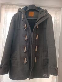 Cappotto Piazza Italia Grigio taglia L