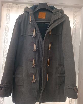 Cappotto Piazza Italia Grigio taglia L