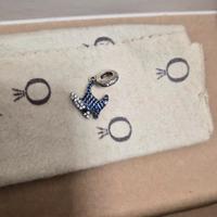 charm pandora razza acquistato a Malè 